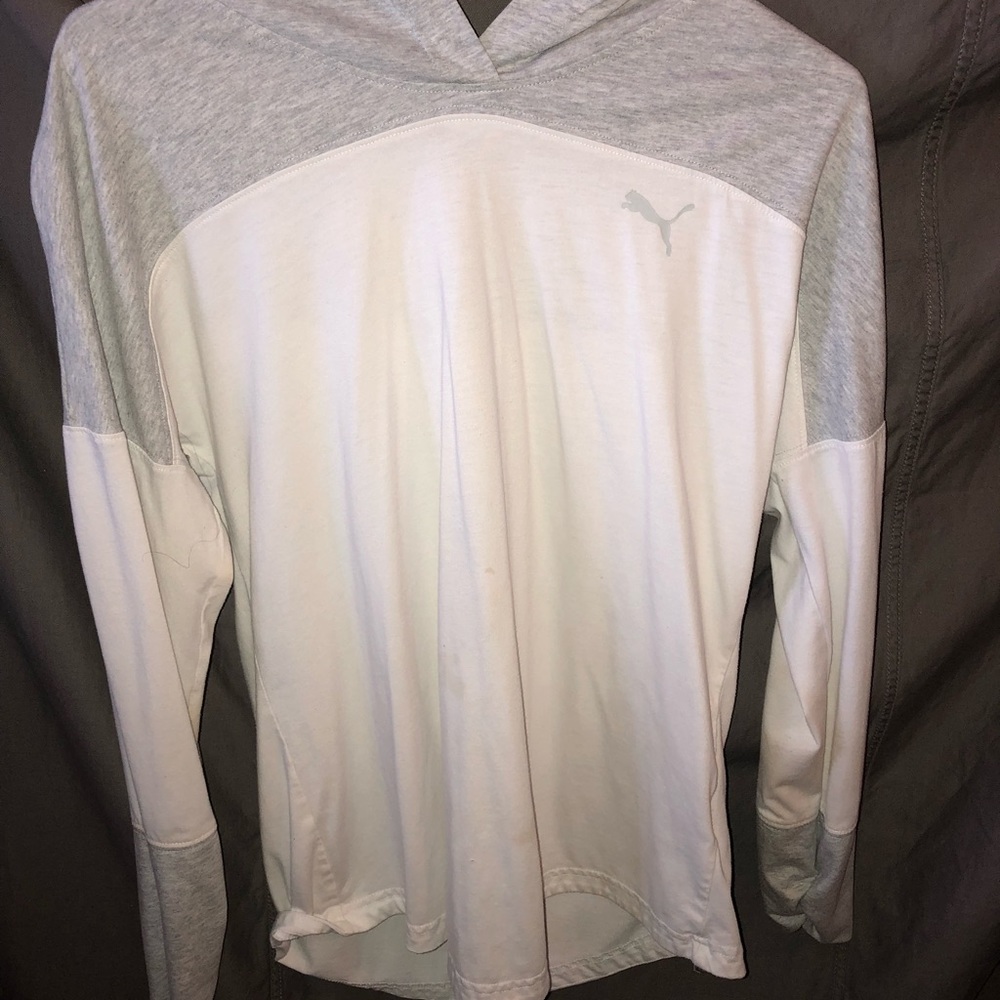 Puma hoodie